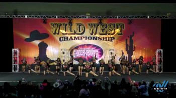 Chico Cheer All Stars - GLITZ [2022 L2 Junior - D2 Day 1] 2022 American Cheer Power NorCal Showdown