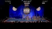 Upper Merion All Stars - Ice [2018 L4 Junior Small Day 1] UCA International All Star Cheerleading Championship