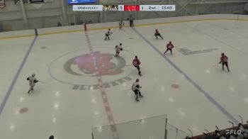 Replay: Home - 2024 Levis vs Saint-Francois | Aug 23 @ 7 PM