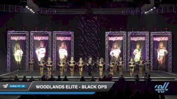 Woodlands Elite - OR - Black Ops [2019 Medium Coed Day 1] 2019 The MAJORS