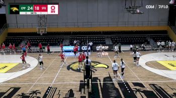 Replay: Simon Fraser vs Cal Poly Pomona | Sep 12 @ 4 PM