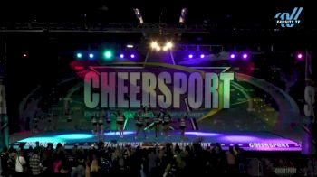 The Stingray Allstars - Starlight [2025 L4.2 Senior - Small Day 1] 2025 CHEERSPORT National All Star Cheerleading Championship