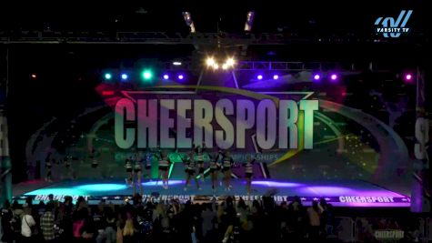 The Stingray Allstars - Starlight [2025 L4.2 Senior - Small Day 1] 2025 CHEERSPORT National All Star Cheerleading Championship