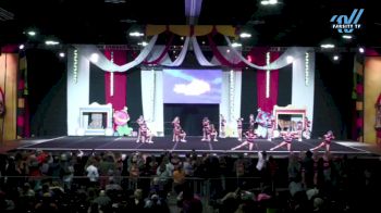 Crush Athletics - Coconut Crush [2024 L3 Youth - D2] 2024 ASC Battle Under the Big Top Grand Nationals