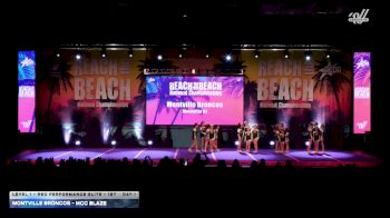 Montville Broncos - MCC Blaze [2026 L1 - Rec Performance Elite - 12Y Day 1] 2026 ACDA Reach the Beach Rec Nationals