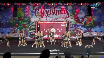 Cheer Athletics - Plano - Panthers [2024 L6 Senior - Large] 2024 Spirit Celebration Christmas Grand Nationals
