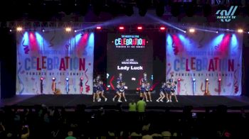 Island Allstars - Lady Luck [2024 L2 - U16 Day 2] 2024 The Varsity All-Star CELEBRATION
