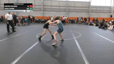 84 lbs Round 2 (6 Team) - Easton Walden, Southwest Select vs Knox Opfer, PAW