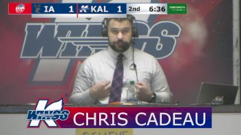 Replay: Home - 2023 Iowa vs Kalamazoo | Nov 22 @ 7 PM