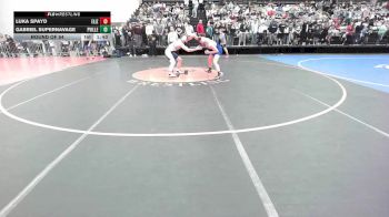 154-H lbs Round Of 64 - Luka Spayd, Elizabethtown Area High School vs Gabriel Supernavage, Pennsville