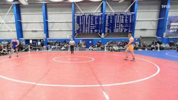 197 lbs Cons. Round 5 - Anthony Fernandez, Johnson & Wales (ri) vs Charles Maloy, Western New England