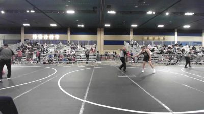 172 lbs Consolation - William Theofanopoulos, Legends Of Gold LV vs Sylvester Jones, The Revival WC