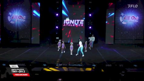 Ignite Athletics - Tiny--Div 2 [2026 Firecrackers Day 2] 2026 The All Out Grand Nationals