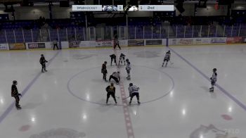 Replay: Home - 2025 Lumber Barons vs Huskies | Jan 12 @ 12 PM