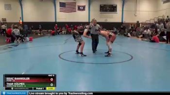 182 lbs Placement - Issac Ranweiler, Mead vs Tagr Holmes, Burns/Pine Bluffs