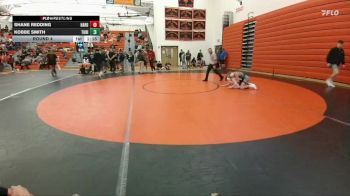 106B Round 4 - Shane Redding, Hardin vs Kobbe Smith, Tongue River