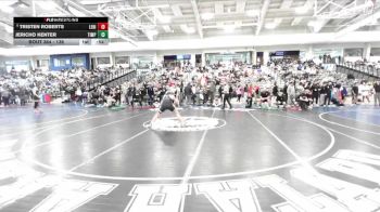 138 lbs Cons. Round 2 - Jericho Kenter, Timpanogos vs Tristen Roberts, Lehi