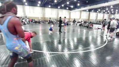 190 lbs Rr Rnd 1 - Ethan Osbourne, Virginia-Duals vs Brayden Root, Eagle Wrestling Club-Duals