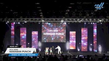 HCA Gems - Hawaiian Punch [2023 L1 Tiny - Novice - Restrictions Day 1] 2023 WSF Grand Nationals