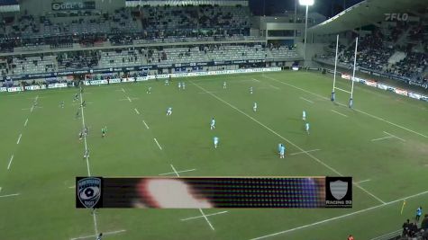 Replay: MHR vs Racing 92 | Dec 21 @ 3 PM