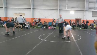 160 lbs Round 5 (8 Team) - Layden Hively, Neighborhood Wrestling vs Hunter Lawson, Ohio Gold