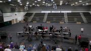 Tomball HS "Tomball TX" at 2025 WGI Perc/Winds Houston Regional