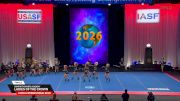 Gymfinity Sports Academy - Ladies of the Crown [2026 L6 International Open Finals] 2026 The Cheerleading Worlds