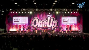 Memphis Pride Cheer - Junior Prodigy [2024 L3 Junior - Small - B Day 2] 2024 One Up Grand Nationals
