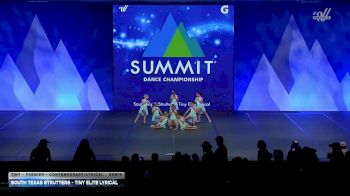 South Texas Strutters - Tiny Elite Lyrical [2026 Tiny - Premier - Contemporary/Lyrical Semis] 2026 The Dance Summit