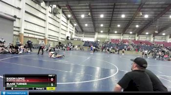 187 lbs Finals (2 Team) - Tevia Nau Rarick, Westlake vs Leif Larwin, Crooks County