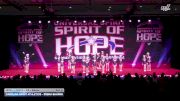 Carolina Spirit Athletics - Zebra Sharks [2026 L1 Youth - D2 - Small Day 2] 2026 Spirit of Hope Grand Nationals