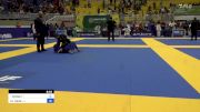 Maisa vs Maria Luiza 2023 Brasileiro Jiu-Jitsu IBJJF