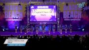 Capital Cheer All Stars - Zulu [2023 L1 Youth - Small - B 3/26/2023] 2023 ACDA Reach the Beach Grand Nationals - DI/DII