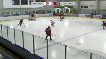 Replay: Home - 2024 Greyhounds U16 vs North Bay U18 | Nov 24 @ 9 AM