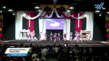 Knoxville Twisters - Glacier [2024 L1 Junior - D2] 2024 ASC Battle Under the Big Top Grand Nationals