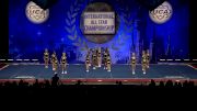 Top Gun All Stars - J4 [2018 L4 Junior Small Day 2] UCA International All Star Cheerleading Championship