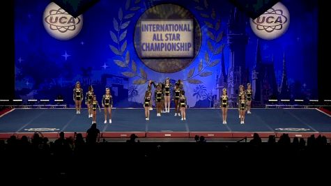 Top Gun All Stars - J4 [2018 L4 Junior Small Day 2] UCA International All Star Cheerleading Championship