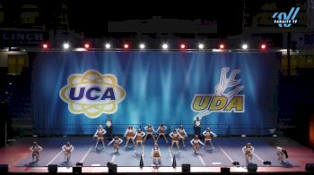 Mead High School - Mead All Girl Cheer [2024 Small Varsity Division II Day 1] 2024 UCA Colorado Regional