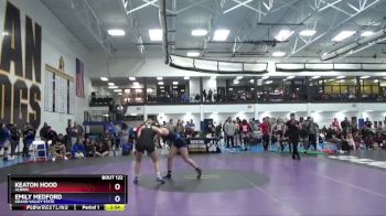 145 lbs Cons. Semi - Keaton Hood, Albion vs Emily Medford, Grand Valley State