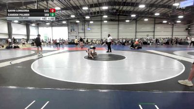 106 lbs Rr Rnd 2 - Gavin Longoria, Elite Athletic Club Bad Boys - HSB vs Camden Palmer, 5forty Brawlers - HSB