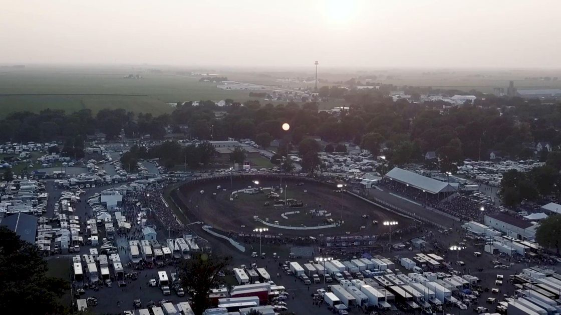 2025 FloRacing Night In America Intro Feat. Dylan Scott