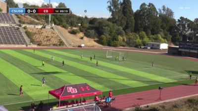 Replay: CSUSB vs CSUEB | Oct 13 @ 2 PM