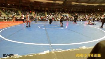 76 lbs Round Of 16 - Isaias `Mighty Mouse Galindo, Prodigy Elite Wrestling vs Marco Franco, Parabellum Wrestling Academy