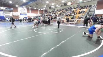 195 lbs Quarterfinal - Ryland Whitworth, Fountain Valley vs Enrique Segura, Redwood