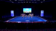 Brandon All-Stars East - Blaze [2018 L3 Junior Small Day 1] UCA International All Star Cheerleading Championship