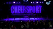Woodlands Elite - OR - Seabees [2025 L1 Youth - Medium - B Day 2] 2025 CHEERSPORT National All Star Cheerleading Championship