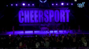 Woodlands Elite - OR - Seabees [2025 L1 Youth - Medium - B Day 2] 2025 CHEERSPORT National All Star Cheerleading Championship