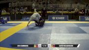 Christopher Blake Clines vs Gage Braxton Baker 2025 Pan Jiu Jitsu IBJJF Championship