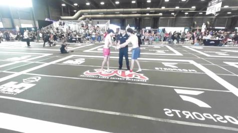 Cooper Fields vs Mateo Cruz 2023 ADCC Arizona Open