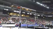 Natalie Wokcik - Bars, Michigan - 2022 Elevate the Stage Toledo presented by Promedica